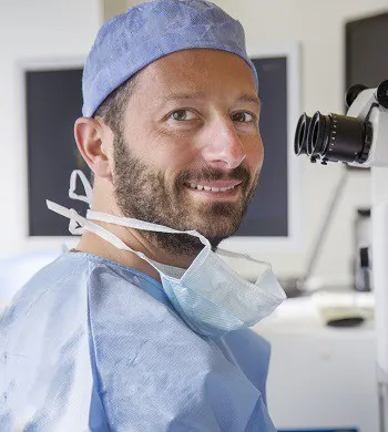 Dott. Federico Badalà - Microchirugia Oculare